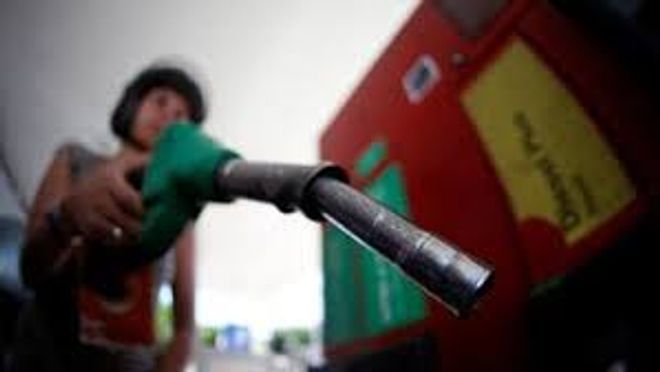 Check out the price of Petrol and Diesel in your city today.
